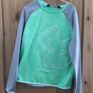 Girls sweatshirt